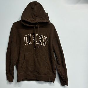 Obey hoodie